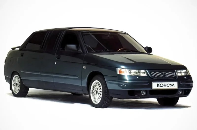 Lada (ВАЗ) 2110 Консул