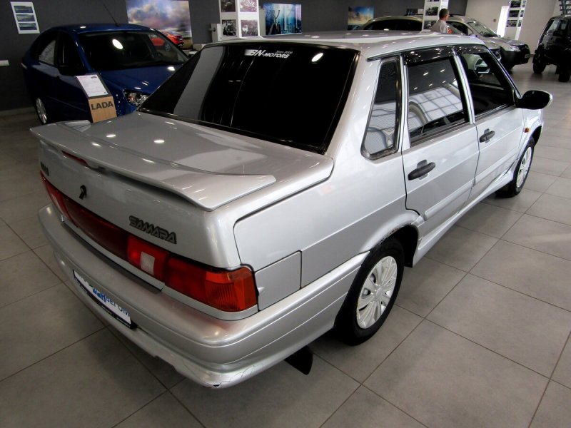 Lada (ВАЗ) 2115, 2005