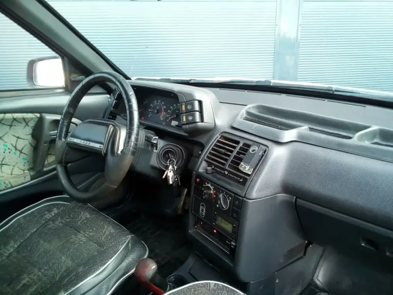 Стойки -120 на ВАЗ 21109 фото