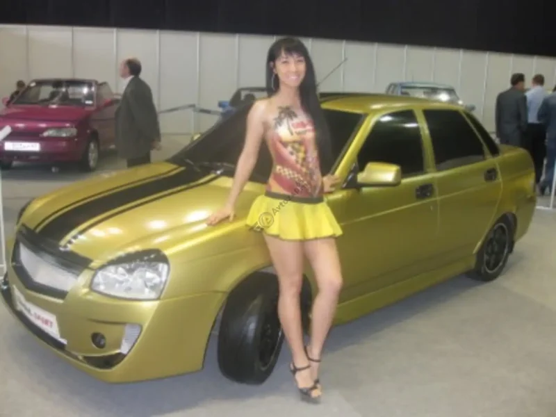 Lada 110 Консул