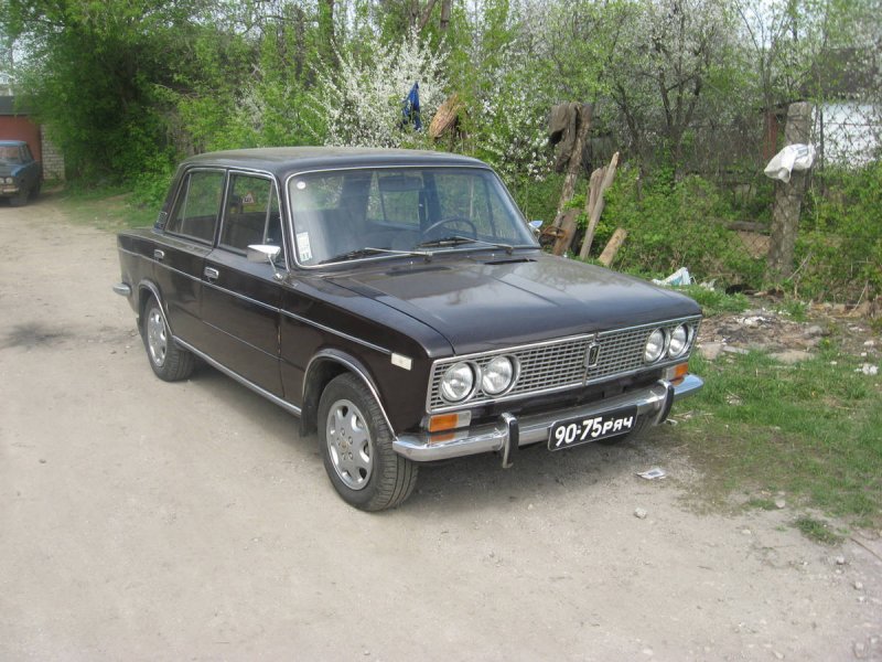 Вайтбенды ВАЗ-2103