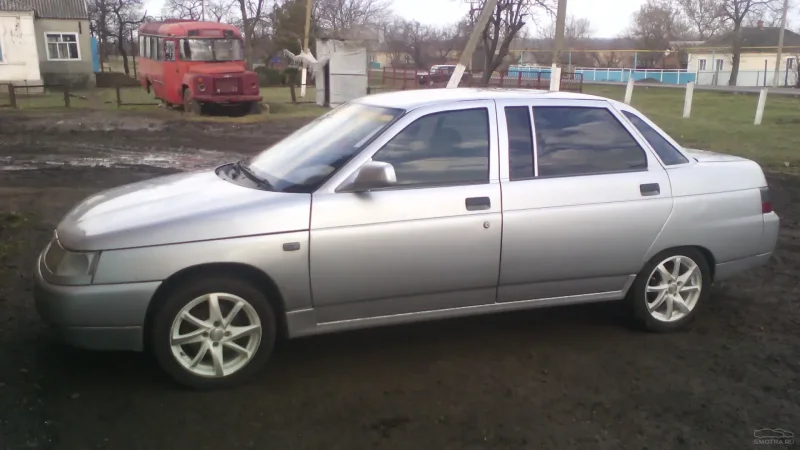 1.5I MT 21109 Консул