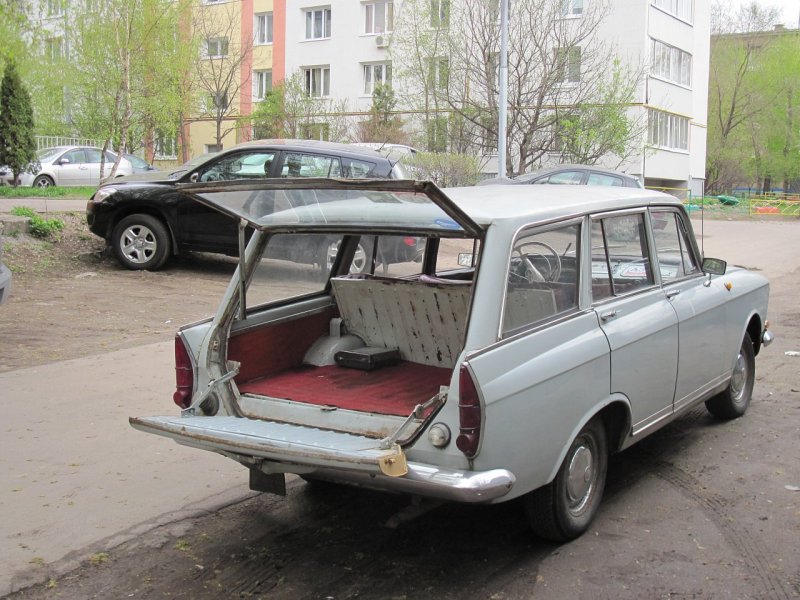 ВАЗ 2106 универсал