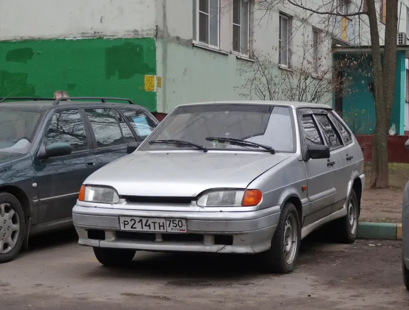 ВАЗ-2114 750