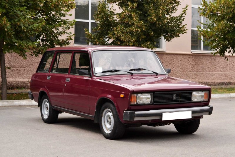 ВАЗ 2104 Wagon