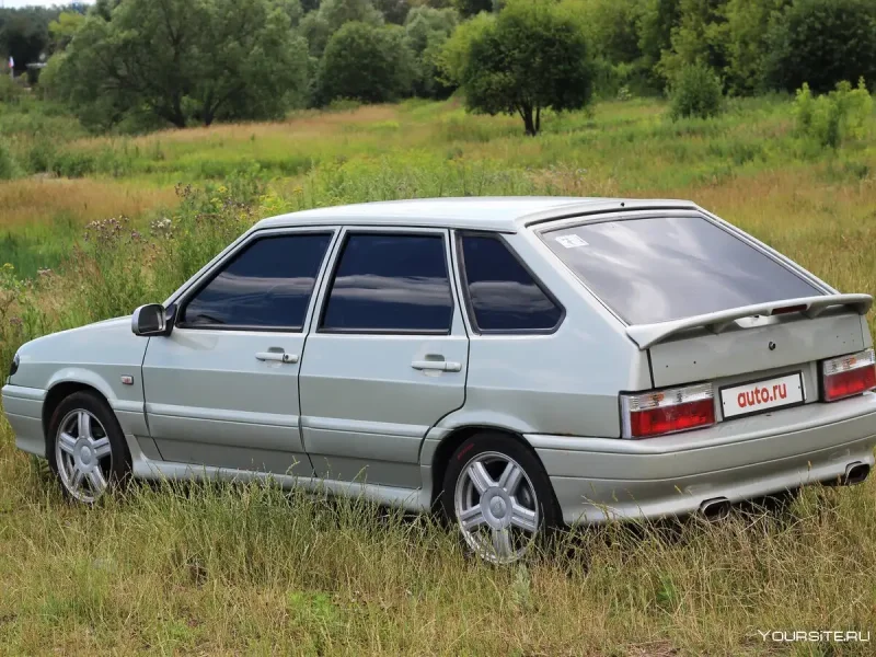 Lada 2114 седан