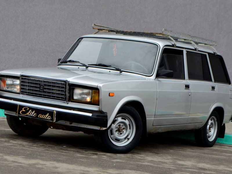 Lada (ВАЗ) 2104