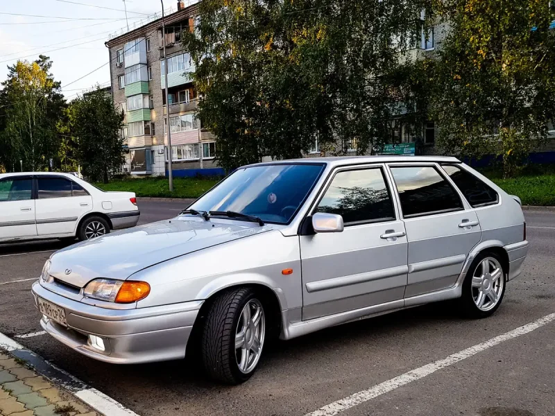 Lada Samara 2114