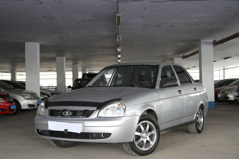 217030 Lada Priora кузов