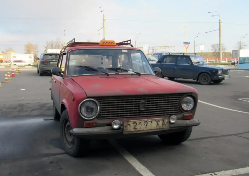 2197 Машина