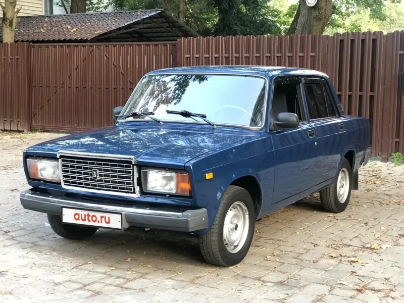 ВАЗ 2107