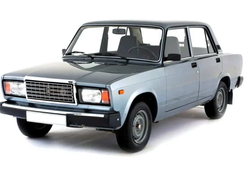 ВАЗ-2107 «Жигули»