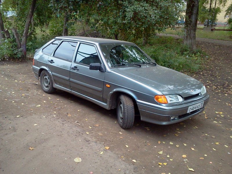 ВАЗ 2114 кварц