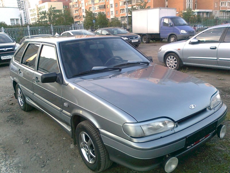 ВАЗ 2114 кварц 630
