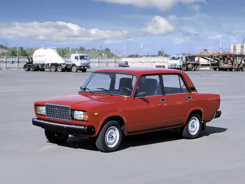 Lada 2107