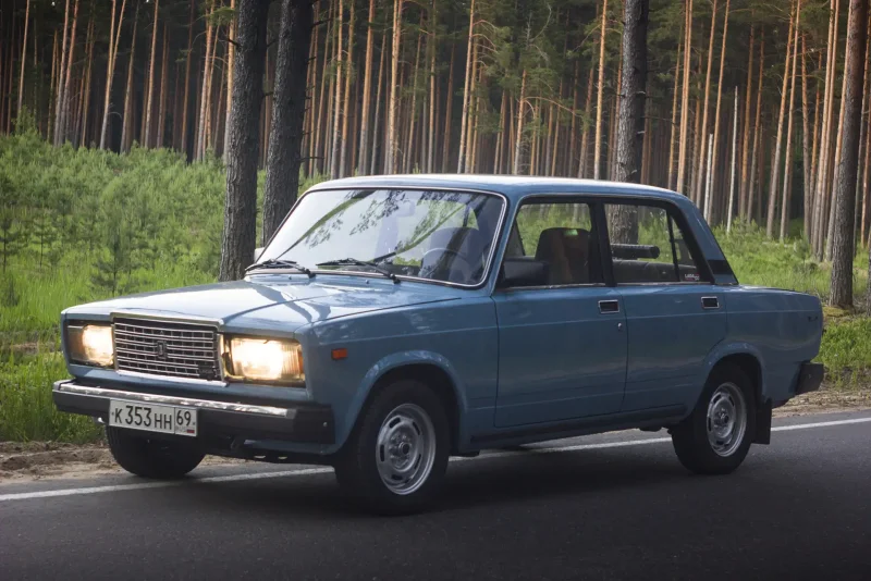 Лада 2107