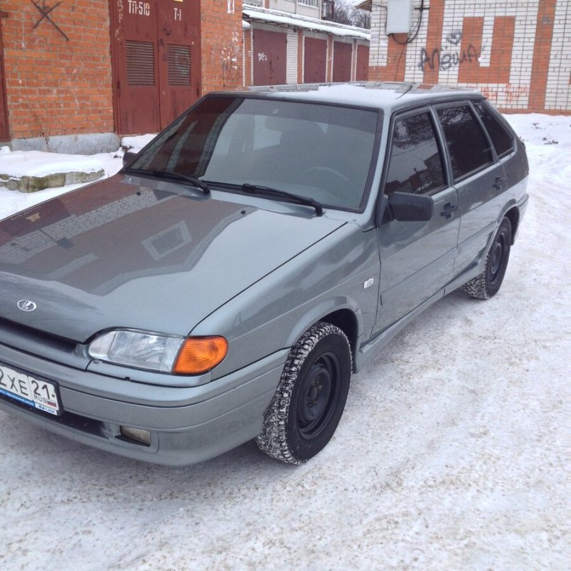 Лада 2114 кварц