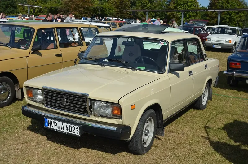 Lada (ВАЗ) 2107
