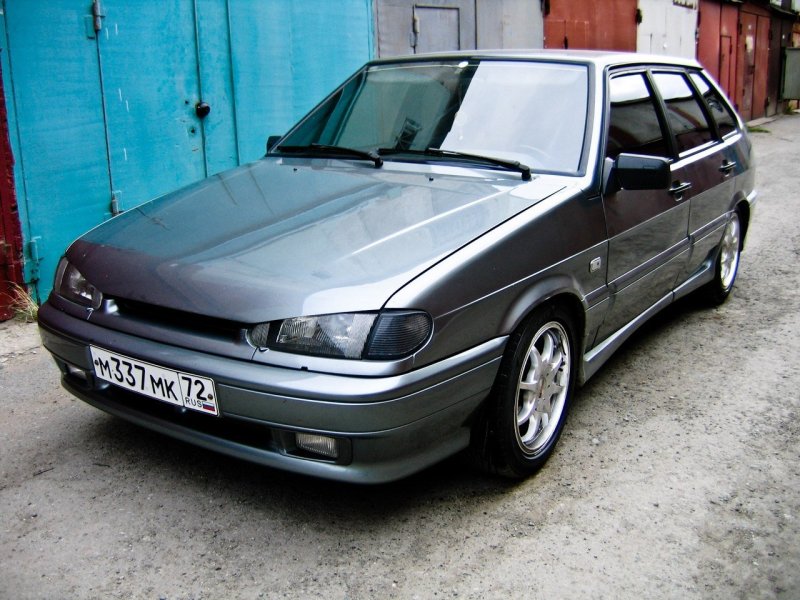 ВАЗ 2114 кварц -50