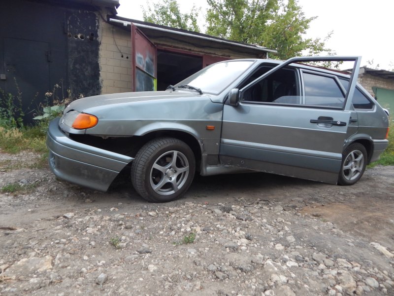ВАЗ 2114 кварц
