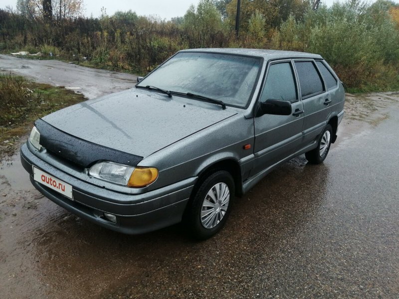 2114 Цвет кварц