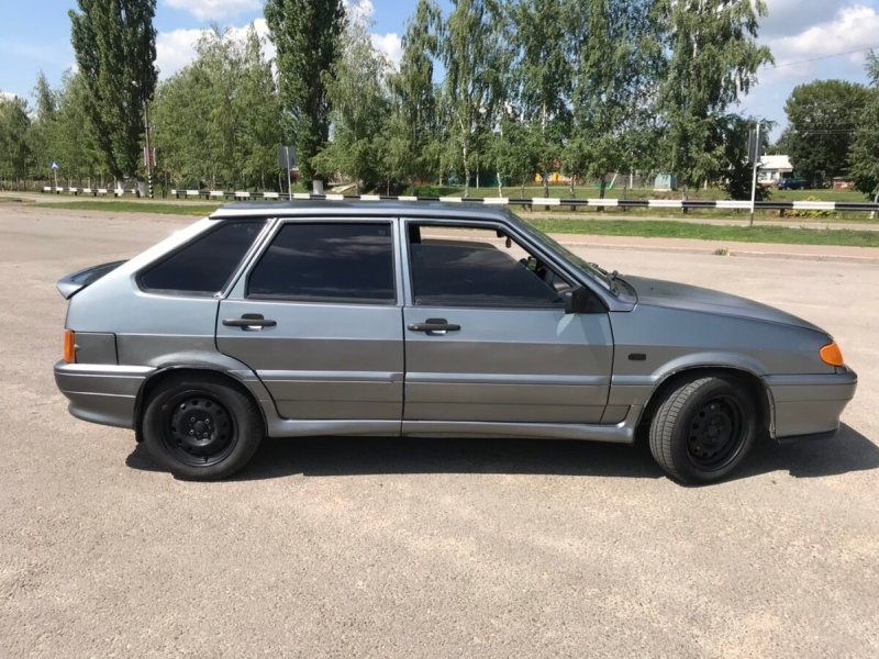 Лада 2114 кварц