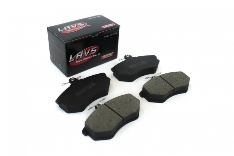 Lavs lv1608l колодки тормозные
