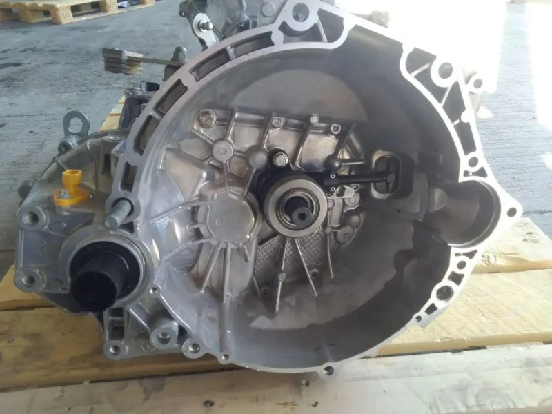 КПП ВАЗ-21809