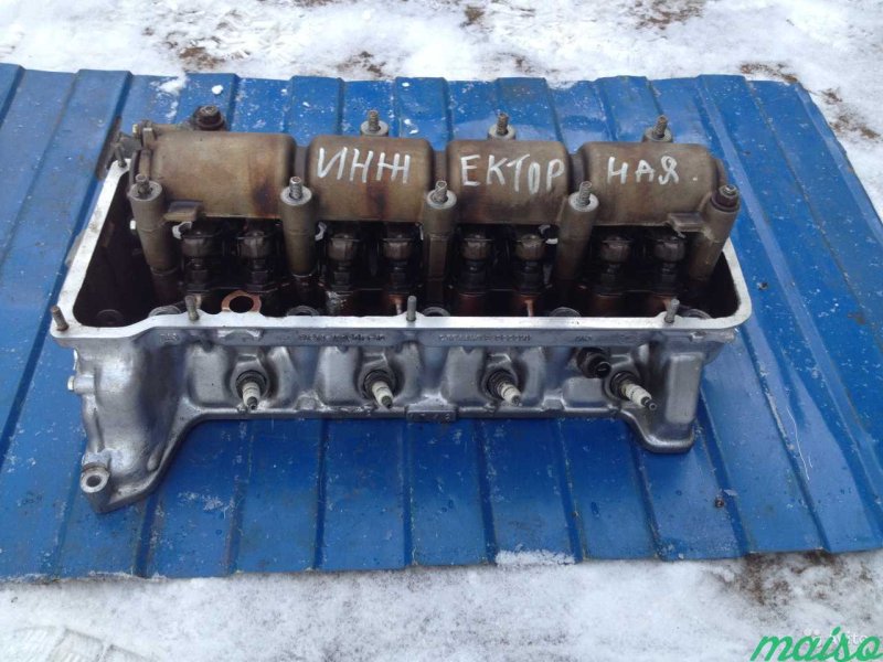 Головка блока 21213 "АВТОВАЗ"