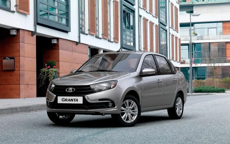 Lada Granta 2022