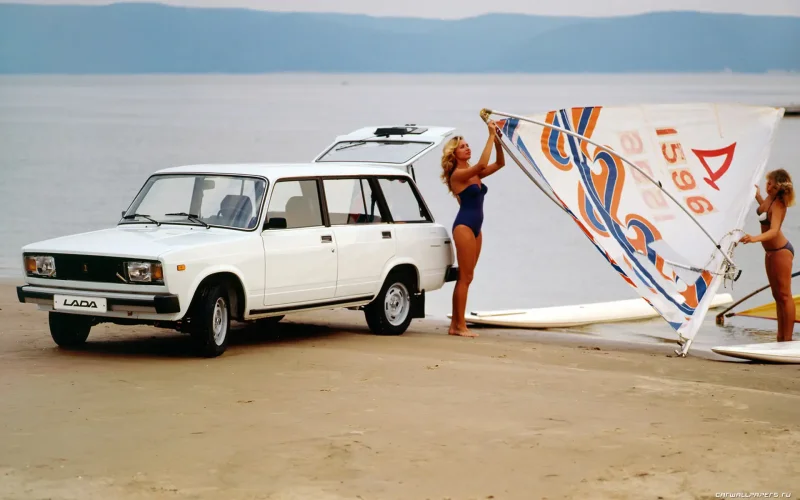 Lada 2107 1600 SL