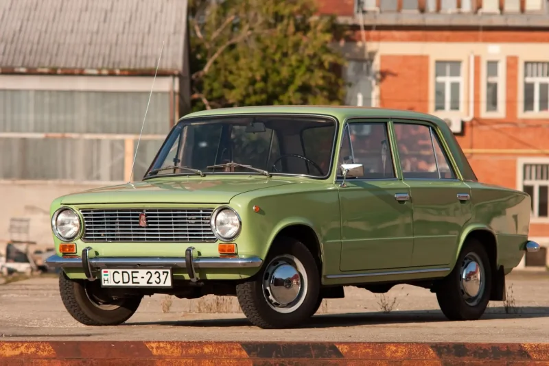 ВАЗ 2105 1980