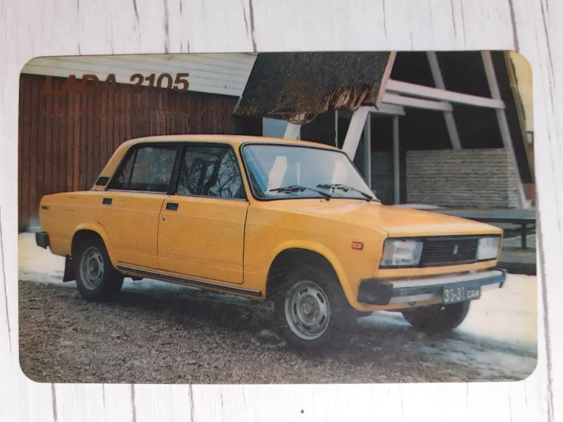 ВАЗ 2105 Автоэкспорт