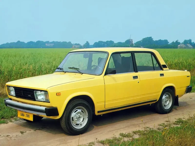 ВАЗ-2107 «Жигули»