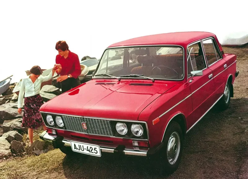 ВАЗ-2106 Жигули 1976