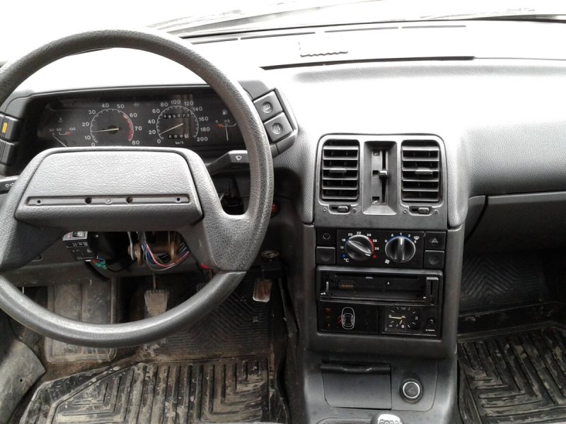 Панель Лада 2110