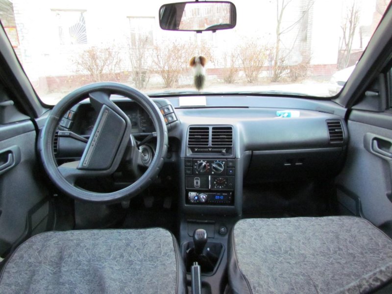 ВАЗ 2110 салон