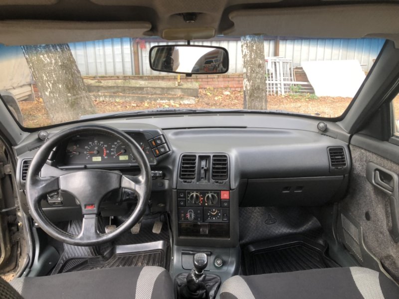 Салон Лады ВАЗ 2112