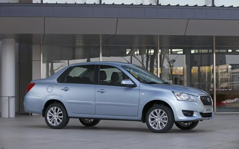 Datsun on-do 2014