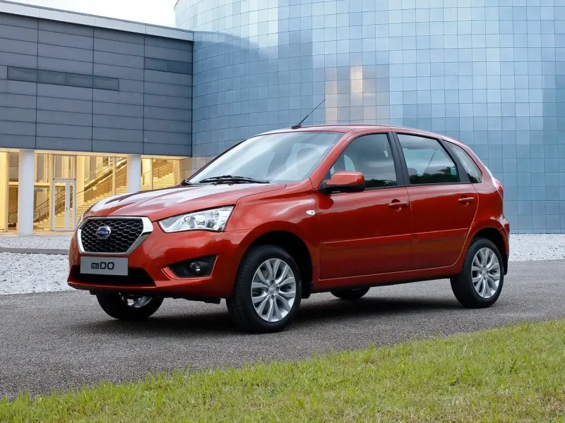 Datsun on-do 2021