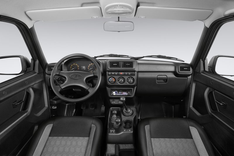 Лада Нива легенд 2022