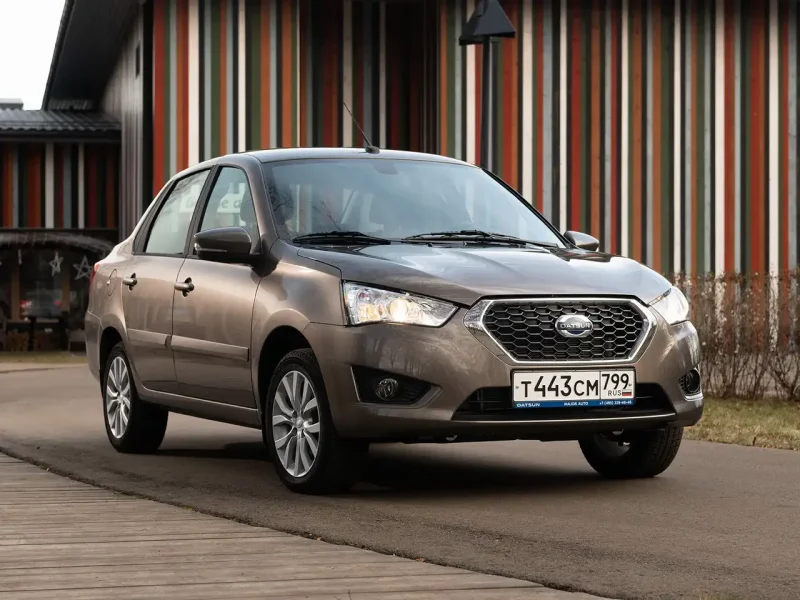Datsun Datsun on-do 2019