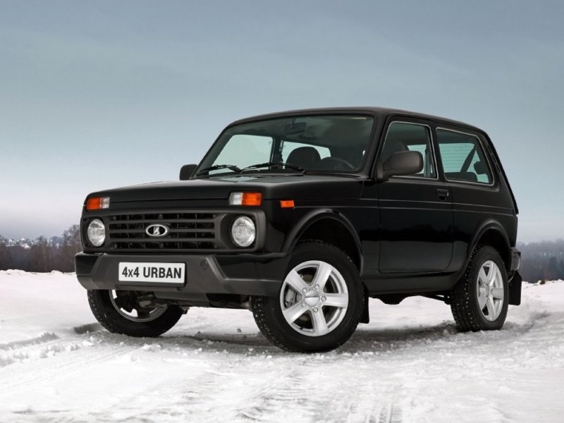 Lada 4x4