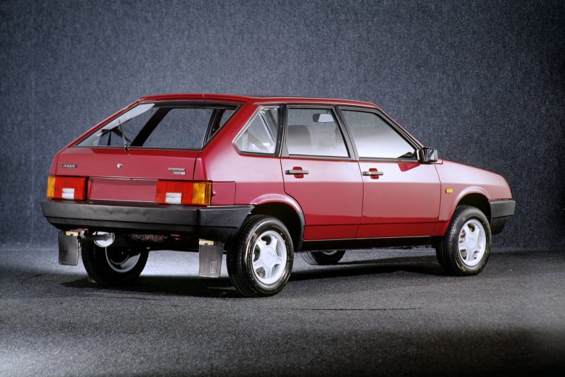 Lada Samara 2109
