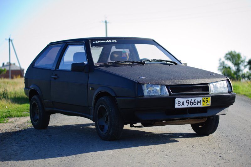 Жигули ВАЗ 2108