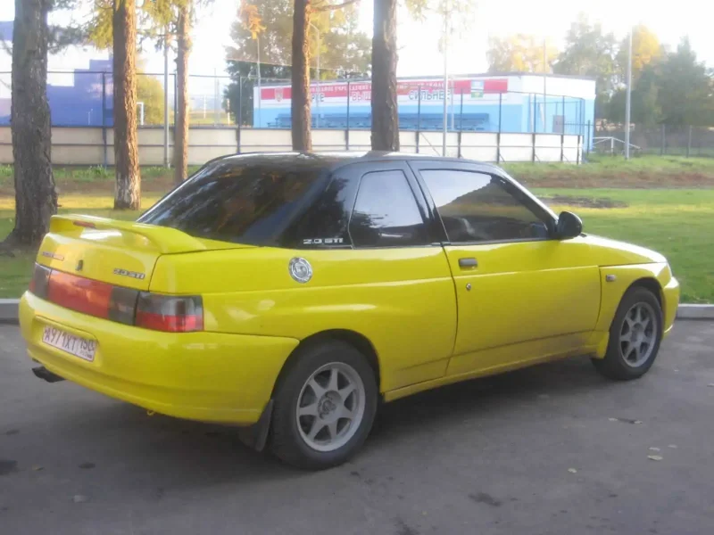 ВАЗ 2110 купе