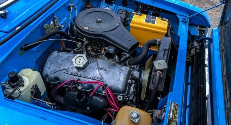 Москвич 412 УЗАМ