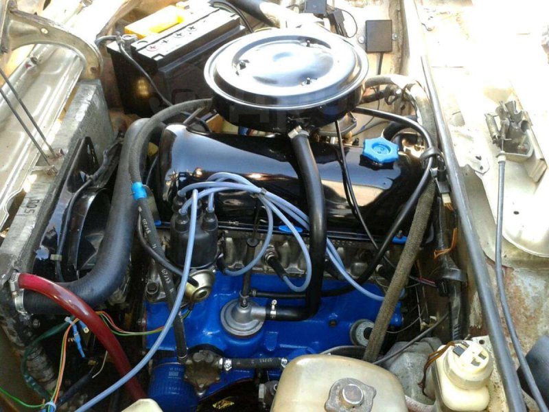 ВАЗ 2106 двигатель 2103