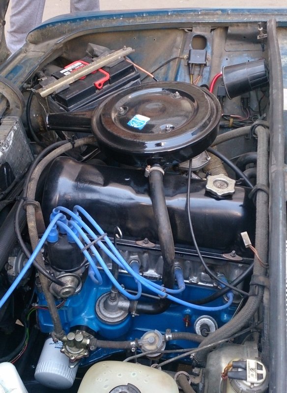 Мотор 1.6 ВАЗ 2106