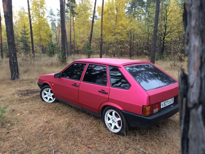 9 ВАЗ 2109